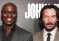 Keanu Reeves Laments Lance Reddick's Absence at 'John Wick 4' Premiere After Sudden Passing