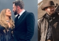 Ben Affleck Admits He's 'Kind of Disturbed' That J.Lo Likes 'Yellowstone' Starring Cole Hauser