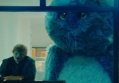Ed Sheeran Haunted by Huge Monster in 'Eyes Closed' Music Video