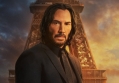 Keanu Reeves Says 'Shotgun' Is 'Awesome' After Filming 'John Wick: Chapter 4' 