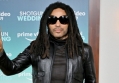 Lenny Kravitz Is Working on 'Upbeat' New Album