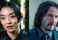 Rina Sawayama Rejected 'John Wick 4' Before Finally Agreeing After Hanging Out With Keanu on Set