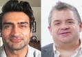 Kumail Nanjiani and Patton Oswalt Join 'Ghostbusters: Afterlife' Sequel