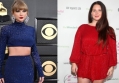 Taylor Swift Praises Lana Del Rey's New Album Onstage During 'Eras Tour' Las Vegas Show