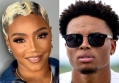 Tiffany Haddish Confirms Marvin Jones Romance With Sweet Kiss One Year After Split From Common