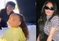 Blac Chyna Unexpectedly Shows Love to Daughter Dream's 'Auntie' Kim Kardashian 