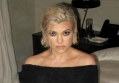 Kourtney Kardashian Sassily Responds to Being Called 'Disgusting' Over Bathroom Pic 