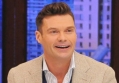 Ryan Seacrest Excited to Depart From 'Live'