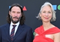 Keanu Reeves Has His 'Last Moment of Bliss' While in Bed With GF Alexandra Grant