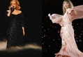 Adele Divides Fans After Joking She's 'Bummed' to Miss Taylor Swift's 'Eras Tour' Due to Her Shows