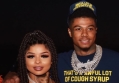 Blueface Speaks Up After Chrisean Rock Gets Caught Smoking Weed While Pregnant