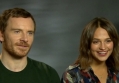 Michael Fassbender and Wife Alicia Vikander to Team Up in Thriller 'Hope'