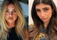 Emily Ratajkowski Slams People for Discrediting Ex-Porn Star Mia Khalifa Due to Her 'Sexual History'