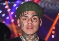 Suspects in 6ix9ine's Bloody Gym Beatdown Arrested
