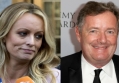 Stormy Daniels' 'Piers Morgan' Appearance Gets Canceled at Last Minute After Death Threats Claim