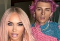 Machine Gun Kelly Allegedly Is 'Doing Whatever He Can' to Win Megan Fox Back