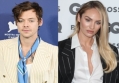 Harry Styles Grows Close to Candice Swanepoel After Kissing Emily Ratajkowski