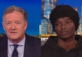 Piers Morgan and TikTok Prankster Mizzy Trade Insults in Heated TV Interview