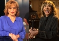 Joy Behar Takes a Dig at Her 'Forced' Firing From 'The View' While Honoring Tina Turner
