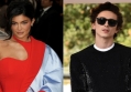 Kylie Jenner's Car Spotted Leaving Timothee Chalamet's Beverly Hills Mansion
