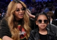 Beyonce Surprises Fans With Daughter Blue Ivy's Dance Performance at Paris Concert
