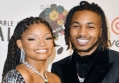 Halle Bailey Draws Mixed Reactions From Fans After She's Spotted Kissing DDG in New Video