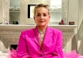 Sharon Stone Applauds Lily-Rose Depp and The Weeknd for Their Roles on 'The Idol' Amid Backlash