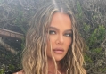 Khloe Kardashian Mocked Over 'Dirty' White Tongue in New Selfie