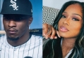 MLB Star Tim Anderson Hits Back at Haters Amid Backlash Over His Affair With Dejah Lanee