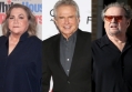 Kathleen Turner Deems Warren Beatty, Jack Nicholson and Michael Douglas 'Scornful' for Bedding Bet