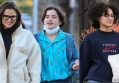 Jennifer Garner Takes Her Daughter and Jennifer Lopez's Kid to Disneyland
