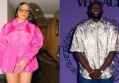 Fans in Frenzy After Megan Thee Stallion Is Spotted With Soccer Player Romelu Lukaku at Wedding