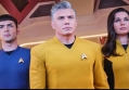 'Star Trek: Strange New Worlds' Cast Attend London Comic Con as Their Holographic Shelves