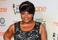 Sherri Shepherd Flustered After Her Wig Falls Off in the Midst of Live Show