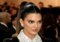 Kendall Jenner Barely Covers Her Breasts in Tiny Dress During European Vacay