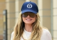 Heidi Klum Glams Up in Sheer Gown at Gatsby-Inspired Birthday Bash