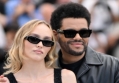 Lily-Rose Depp Says She'd Avoid The Weeknd on 'The Idol' Set
