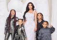 Kim Kardashian Bans Her Kids From Internet to 'Protect' Them When Kanye Has His Outburst