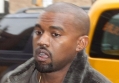 Kanye West Snaps at Paparazzi During Church Outing With New Wife and Son Psalm