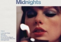 Taylor Swift's 'Midnights' Returns to Top Position on Billboard 200 Chart
