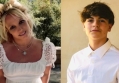 Britney Spears Calls Son Sean Preston Her 'First Love' After Allowing Move to Hawaii