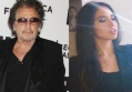 Al Pacino's Girlfriend Hides Baby Bump in First Picture Since Pregnancy News