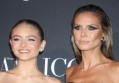 Heidi Klum and Daughter Leni Show Skin in Glamorous Shoots for Magazine Covers
