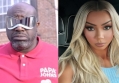 Shaquille O'Neal and Brittany Renner Just Friends Despite Dining Out Together
