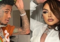 Blueface Picked Up by BM Jaidyn Alexis After He's Released From Jail