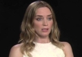 Emily Blunt Thinks Parents Shouldn't Allow Their Kids to Pursue Acting Career