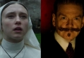 'Nun II' and 'Haunting in Venice' Nearly Tied for No. 1 at Post-Summer Slowed-Down Box Office