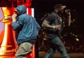 Eminem Shows Up as Surprise Guest at 50 Cent's Detroit Concert