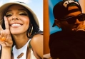Tinashe Caught Liking a Tweet Saying Chris Brown Is Still 'Butthurt' After She Rejects Him