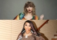 Taylor Swift and Nicki Minaj Seemingly Hint at Their Collaboration